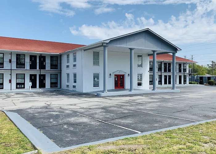 Econo Lodge Crystal Coast