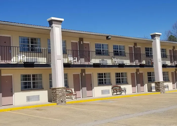 Knights Inn Lookout Mountain - Chattanooga