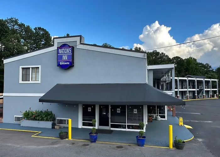 Nation'S Inn Of Wake County - Raleigh Crabtree