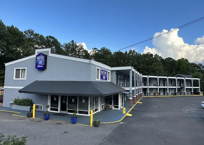 Nation'S Inn Of Wake County - Raleigh Crabtree