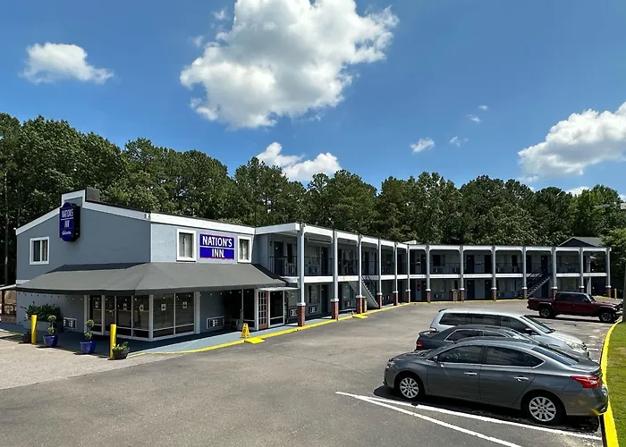 Nation'S Inn Of Wake County - Raleigh Crabtree