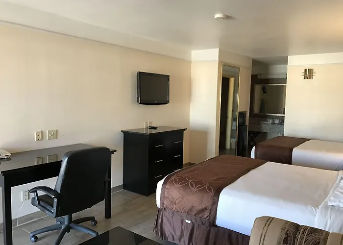 Texas Inn & Suites Pharr/San Juan
