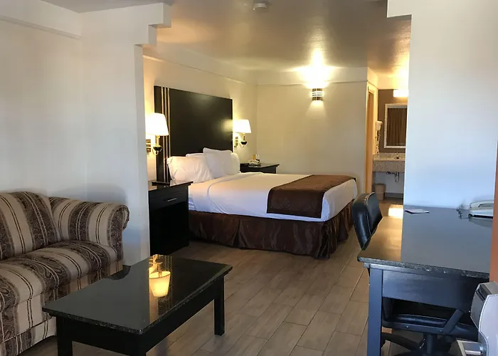 Texas Inn & Suites Pharr/San Juan