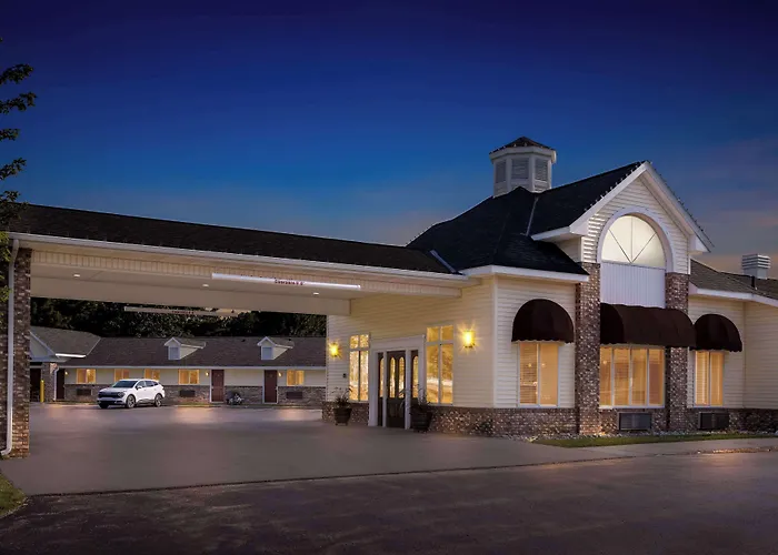 Best Western Of Harbor Springs