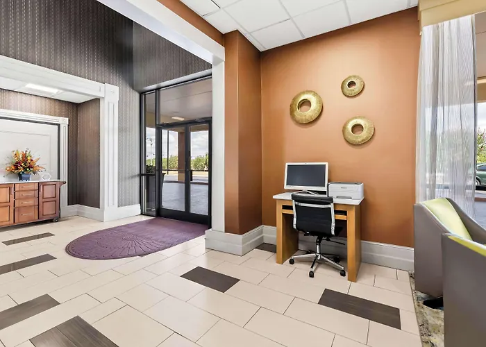 Best Western - Fayetteville