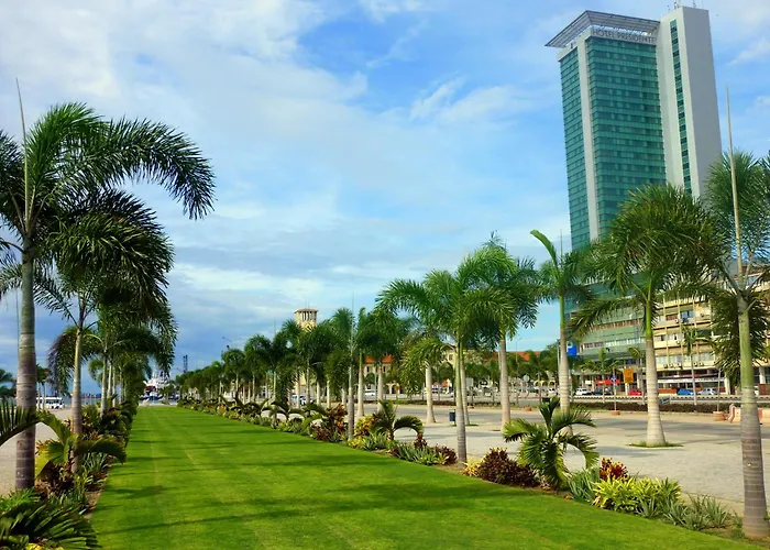 Hotel Presidente Luanda