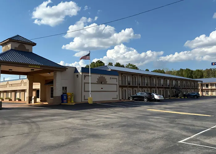 Days Inn By Wyndham Cookeville