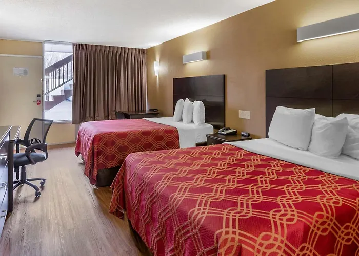 Econo Lodge Roanoke Civic Center