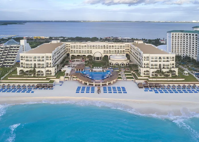 Marriott Cancun, An All-Inclusive Resort