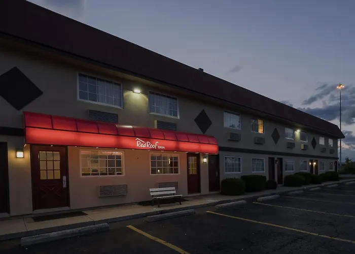 Red Roof Inn Dayton Huber Heights