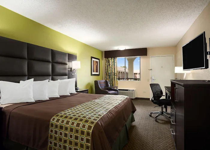 Days Inn By Wyndham Dallas Irving