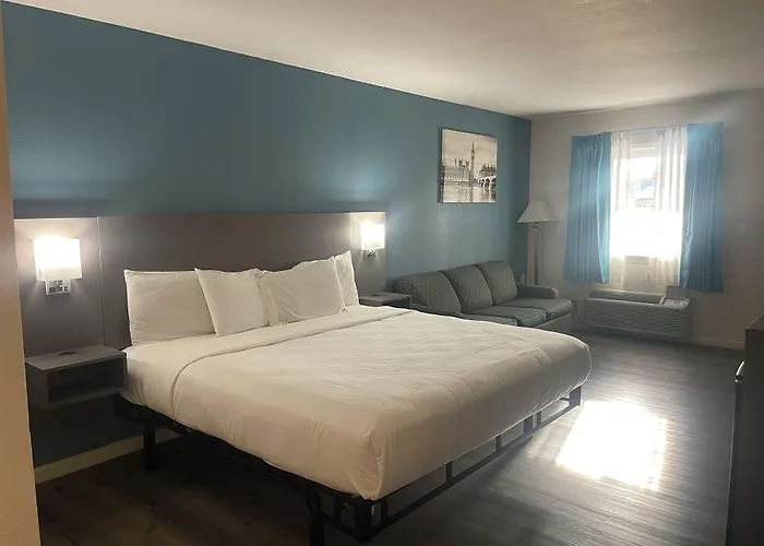 Bourbon Capital Inn