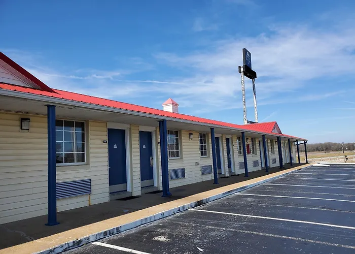 Americas Best Value Inn Wildersville