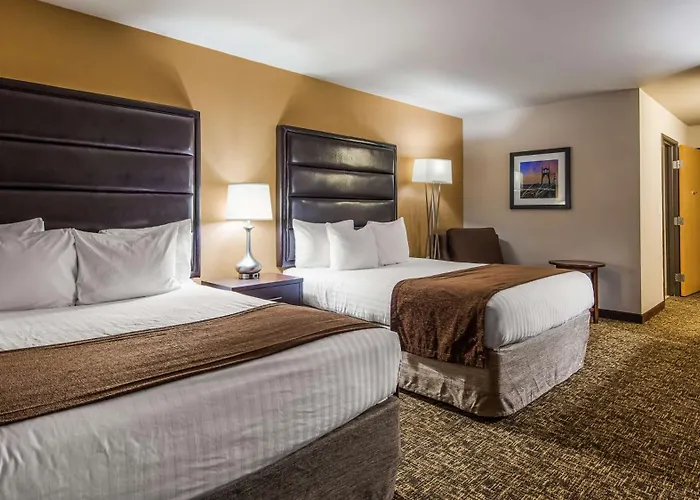 Best Western Oak Meadows Inn