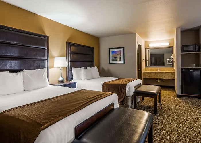 Best Western Oak Meadows Inn