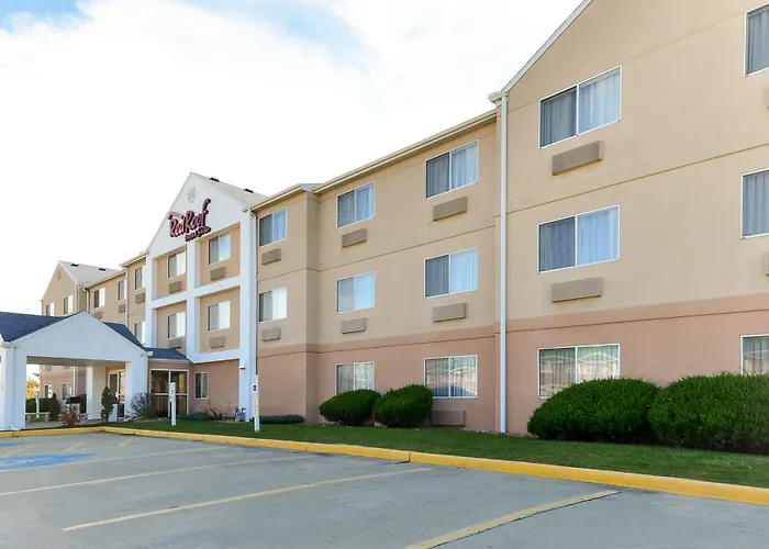 Red Roof Inn & Suites Danville, Il