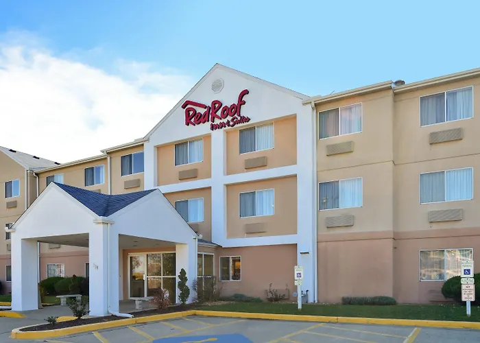Red Roof Inn & Suites Danville, Il