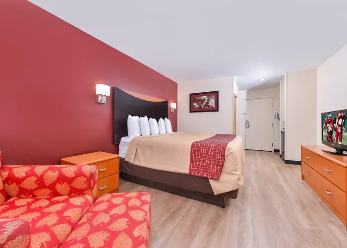 Red Roof Inn & Suites Danville, Il