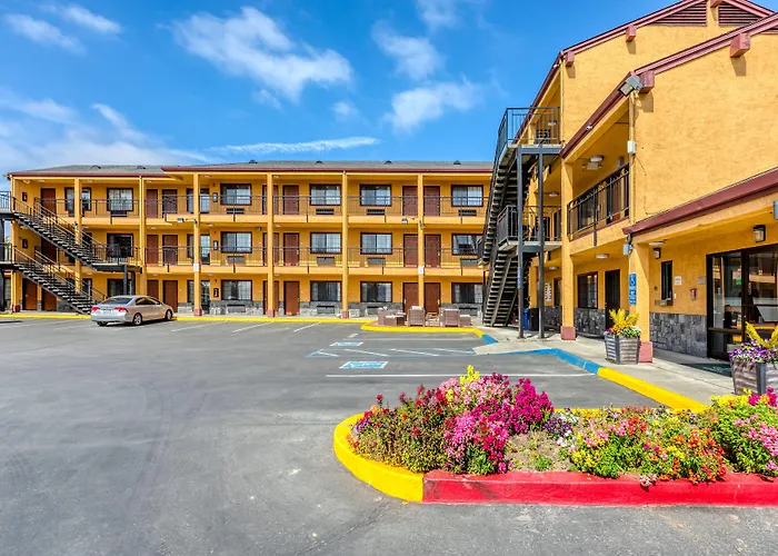 Quality Inn Salinas City Center Area