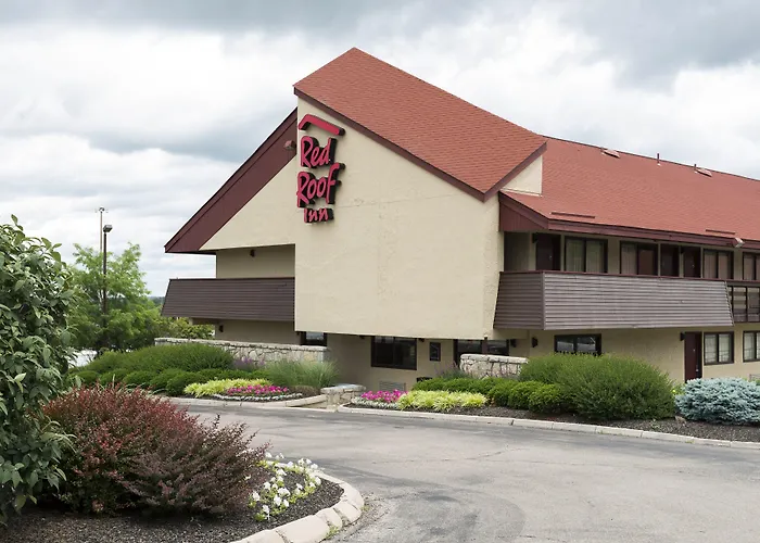 Red Roof Inn Dayton South - Miamisburg
