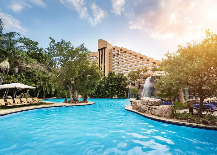 The Cascades Hotel At Sun City Resort