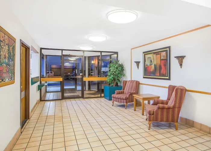 Super 8 By Wyndham Blytheville