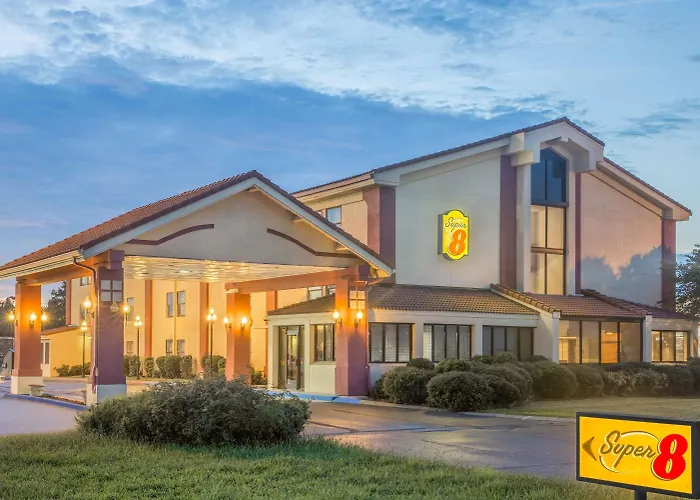 Super 8 By Wyndham Blytheville