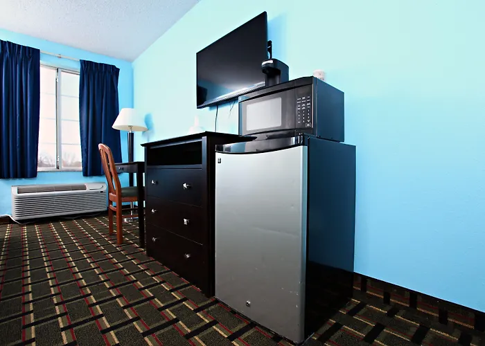 Coratel Inn & Suites By Jasper Newton