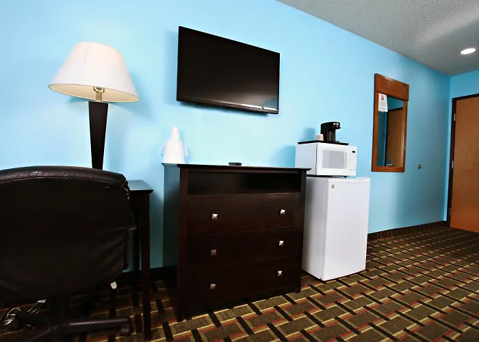 Coratel Inn & Suites By Jasper Newton