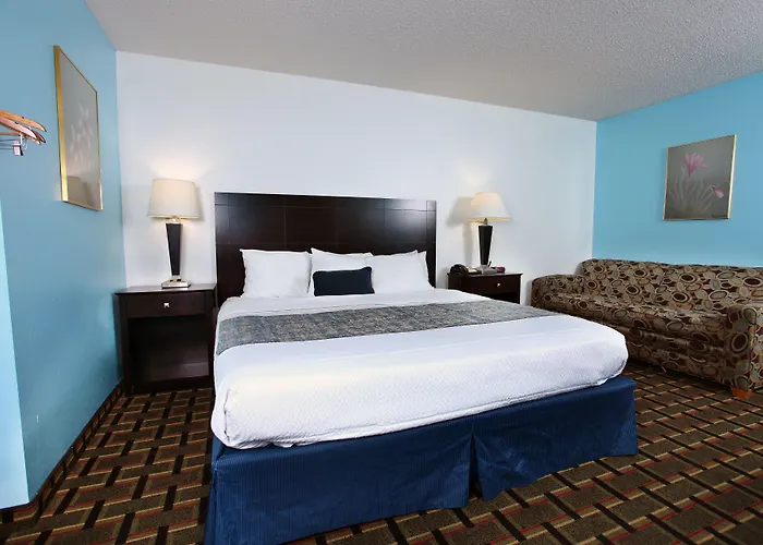 Coratel Inn & Suites By Jasper Newton