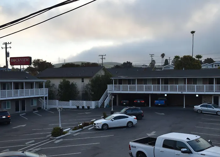Rockview Inn And Suites - Morro Bay Ca
