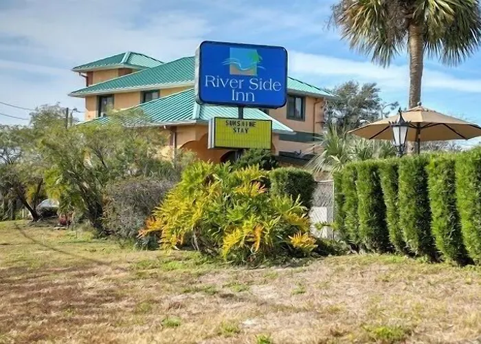River Side Inn New Port Richey
