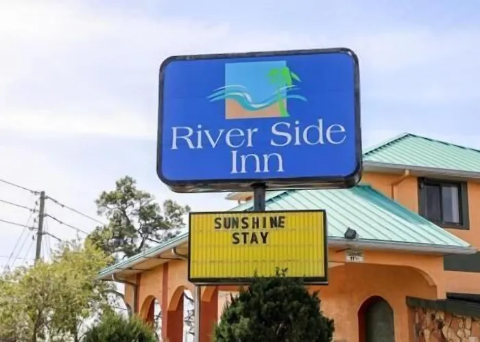 River Side Inn New Port Richey