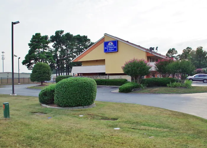 Americas Best Value Inn And Suites Little Rock