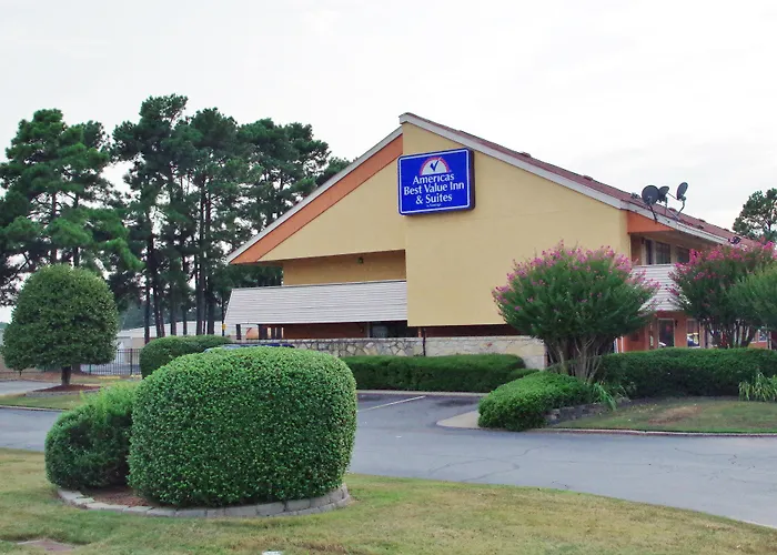 Americas Best Value Inn And Suites Little Rock