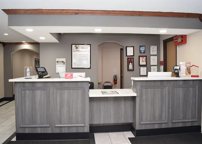 Red Roof Inn Batavia