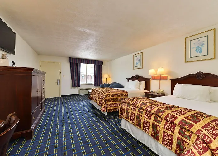 Americas Best Value Inn Suites South Boston