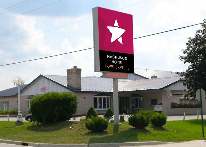 Magnuson Hotel Fowlerville