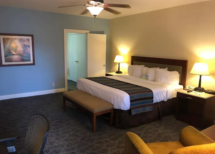 Days Inn By Wyndham Natchez