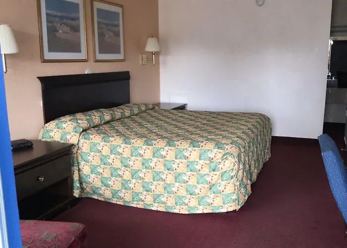 Belmont Inn And Suites