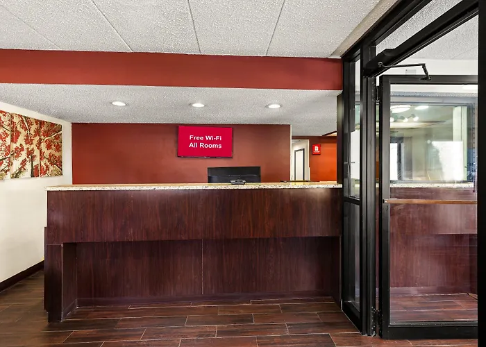 Red Roof Inn Springfield, Il