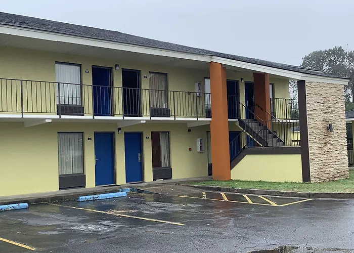 Days Inn By Wyndham Aiken - Interstate Hwy 20