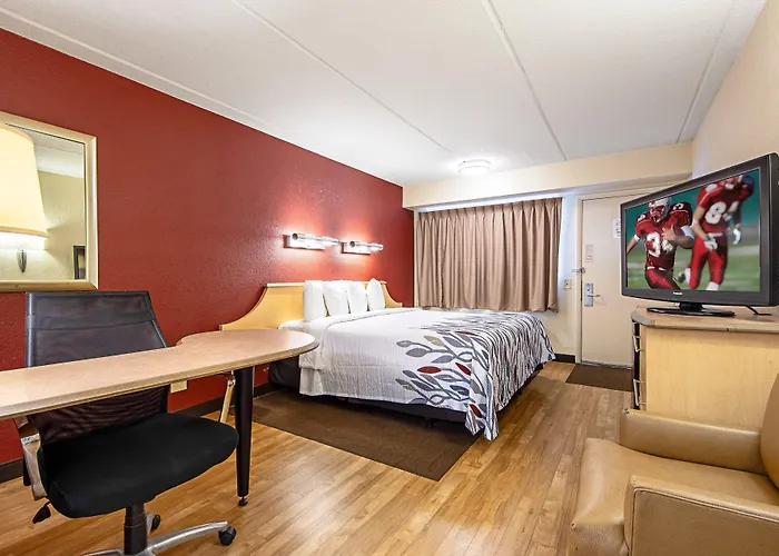 Red Roof Inn Albany Airport