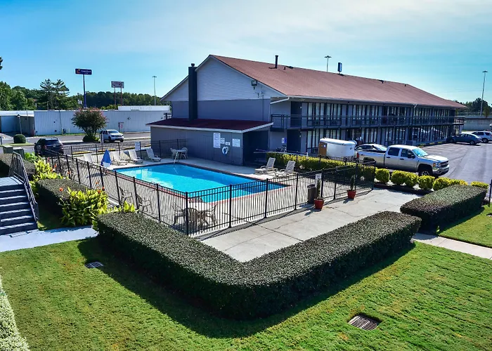 Americas Best Value Inn Douglasville