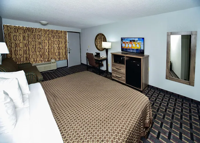 Americas Best Value Inn Douglasville