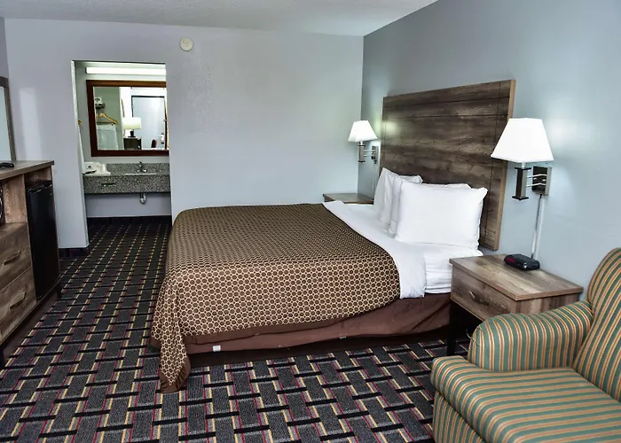 Americas Best Value Inn Douglasville