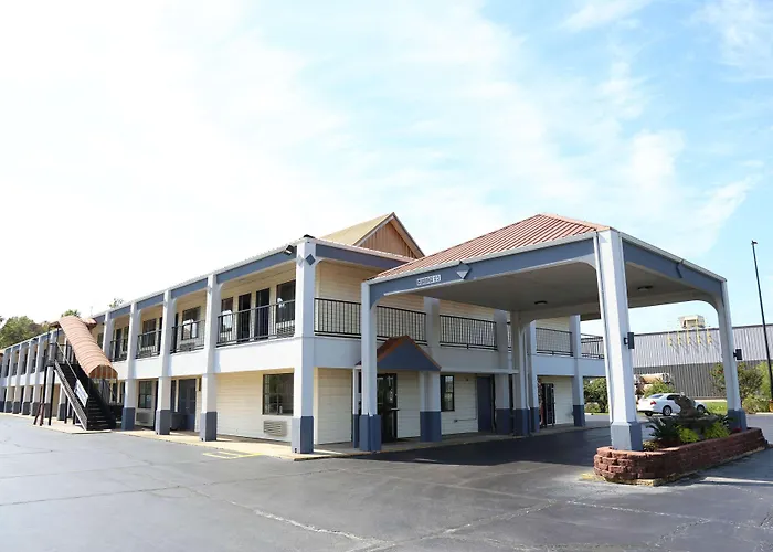 Days Inn By Wyndham Monroe, Louisiana