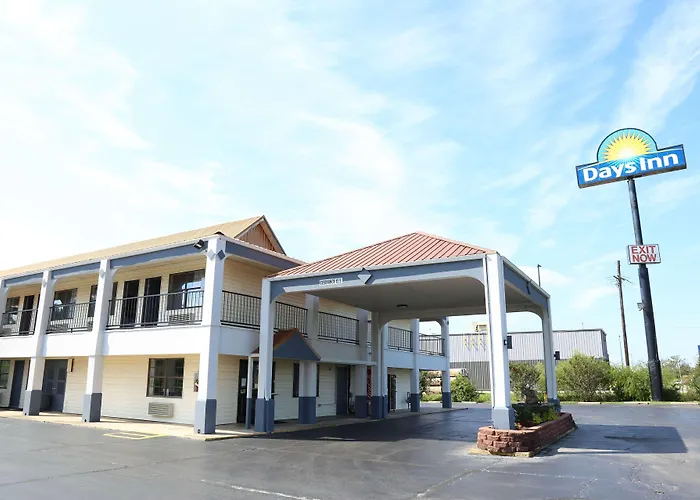 Days Inn By Wyndham Monroe, Louisiana