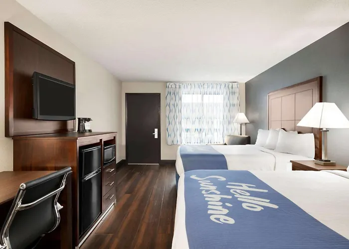 Days Inn By Wyndham Rock Hill
