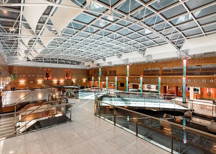 Radisson Blu Hotel, London Heathrow